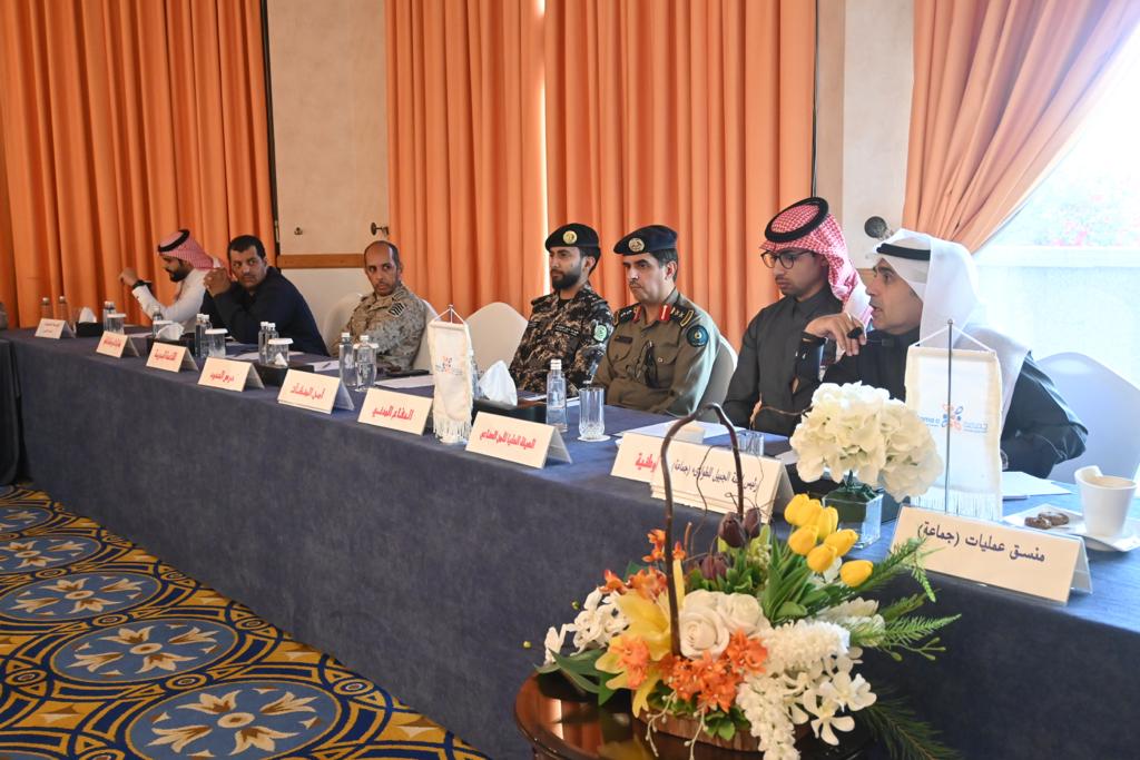 "لجنة الجبيل للطوارئ" تعقد جمعيتها العمومية وتستعرض أبرز المنجزات