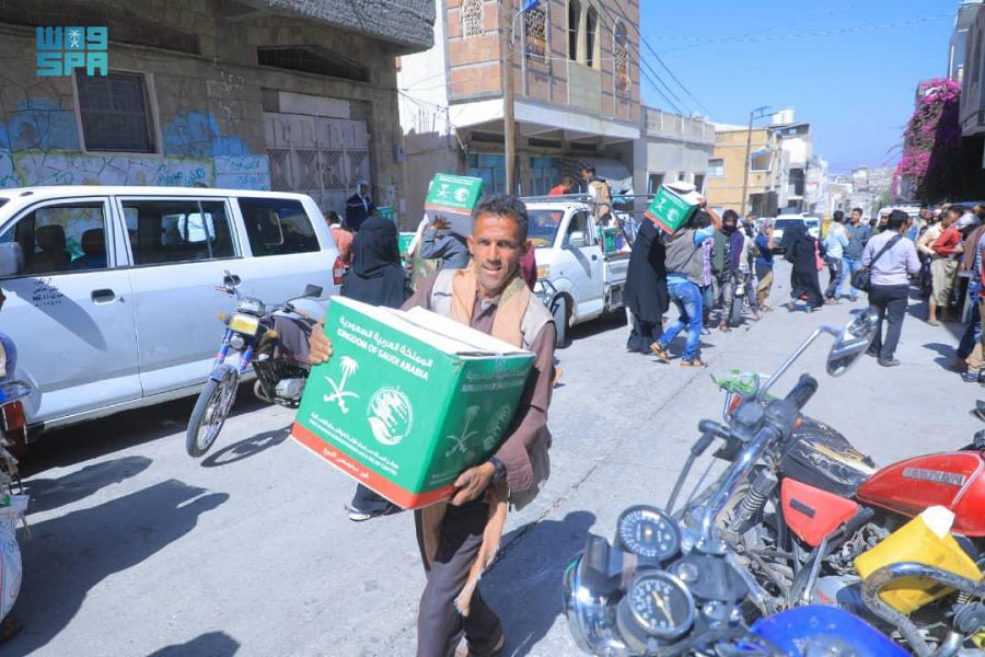 بأكثر من 26 مليار ريال.. المملكة تحقق المرتبة الأولى عالميًا في تقديم المساعدات خلال العام 2021