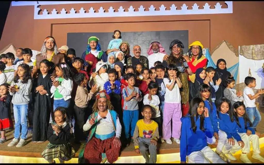 4 مسرحيات "فكاهية" و"اجتماعية" بمهرجان واحة الأحساء
