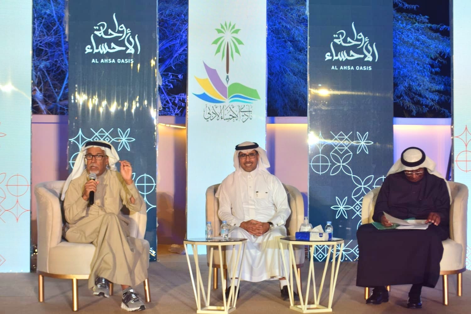 دهليز الأحساء الذي تمر من خلاله البضائع إلى بلاد الهند والسند