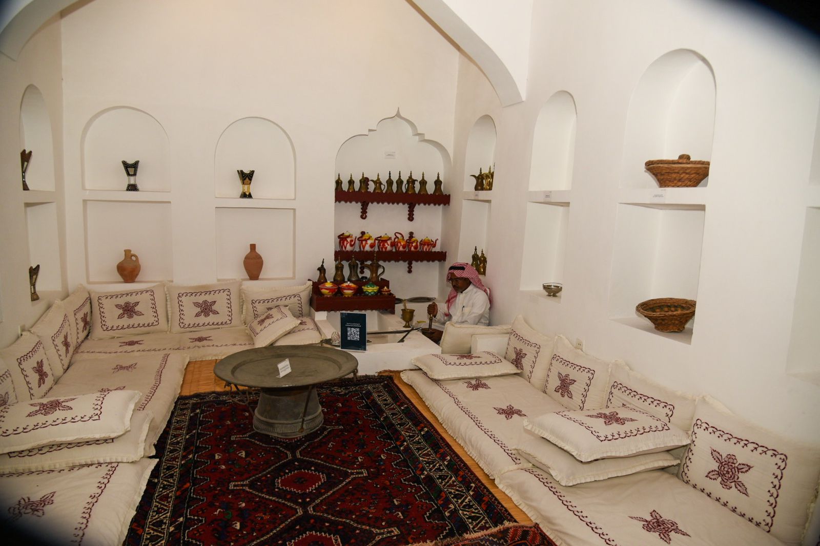 بيت البيعة في الأحساء مركزًا يروي حكاية حلم عظيم