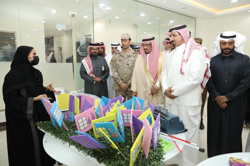 محافظ شرورة يرعى حفل ختام فعاليات تعليم شرورة بمناسبة اليوم العالمي لذوي الإعاقة