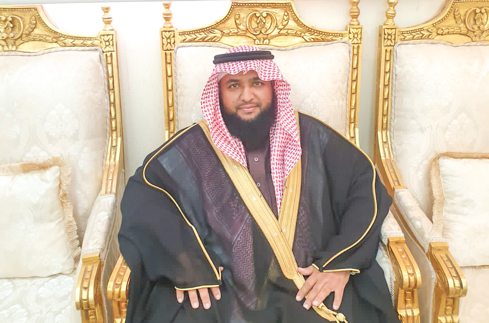 «النفيشي» ينال درجة الماجستير في تخصص «العقيدة والمذاهب المعاصرة» من جامعة حائل.