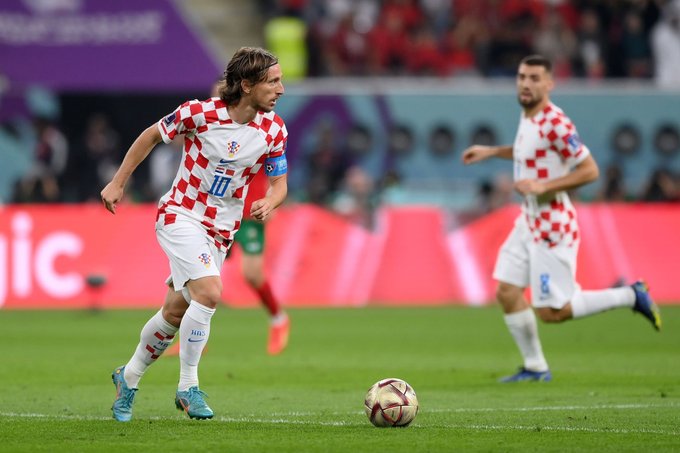 بالفيديو .. كرواتيا تخطف المركز الثالث من المغرب بهدفين مقابل هدف