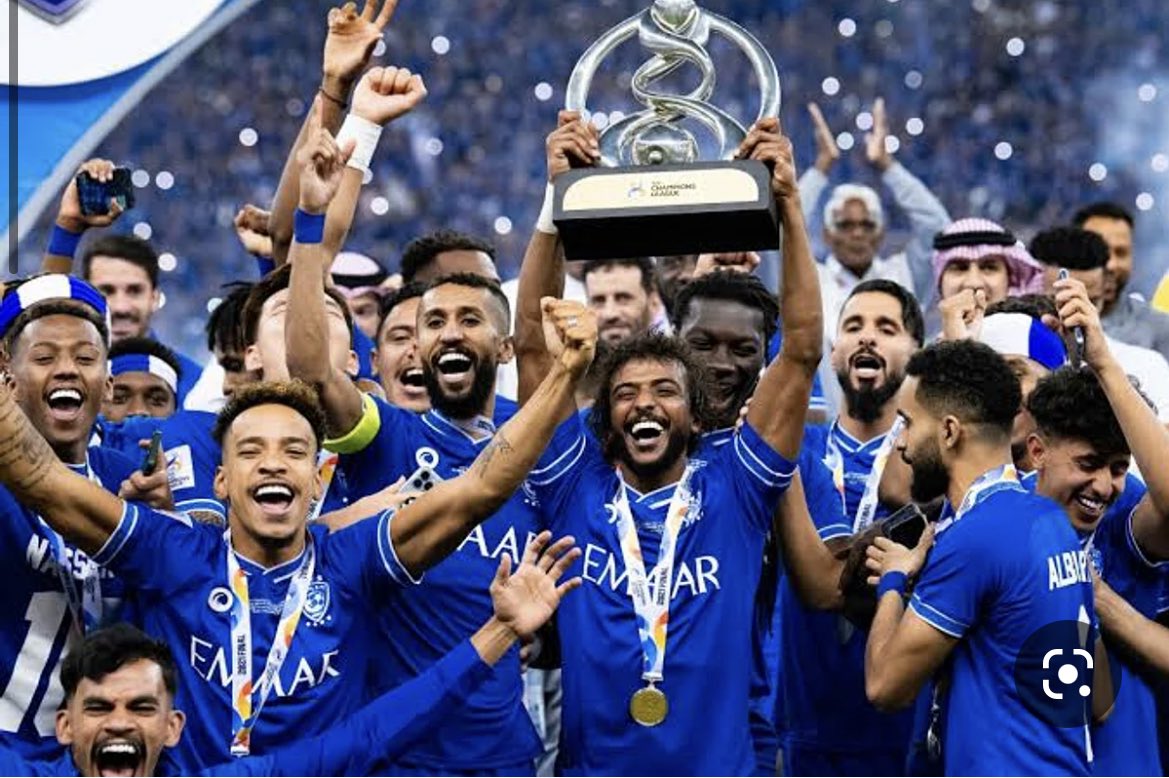 رسمياً ..الهلال يُشارك في كأس العالم للأندية 2022