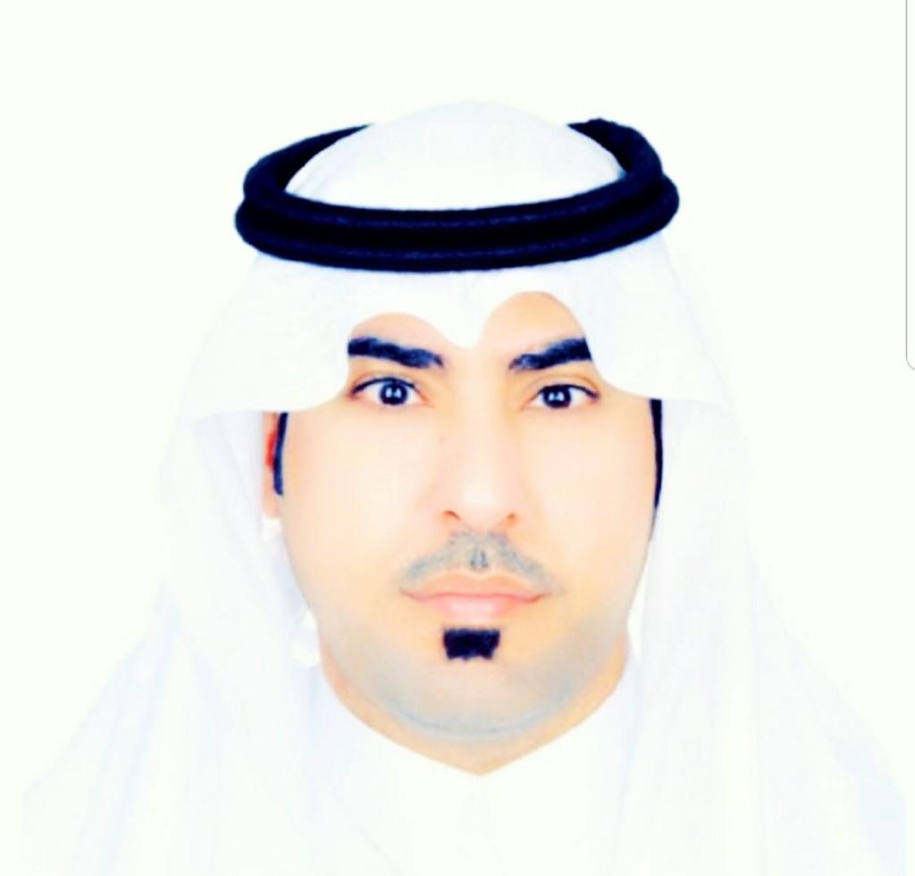 " ملاذ " تُنِير منزل الدكتور عواد الشمري