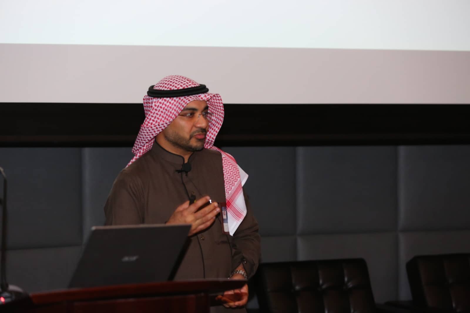 خبير: المملكة بريئة من قضايا الاحتباس الحراري وتغير المناخ