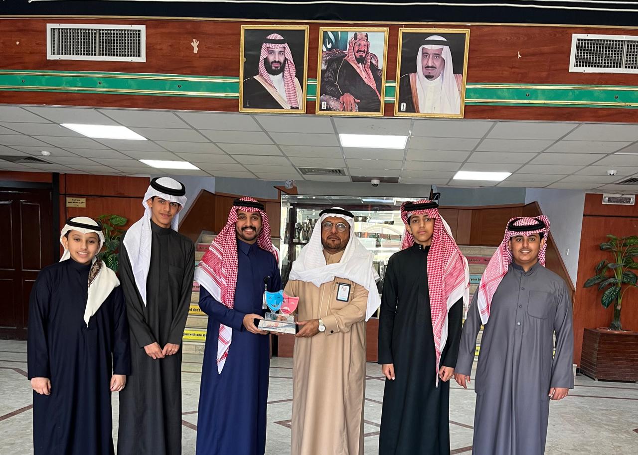 مدارس دور العلوم بالهفوف تحصد المراكز الأولى بمسابقة العروض المسرحية لجميع المراحل