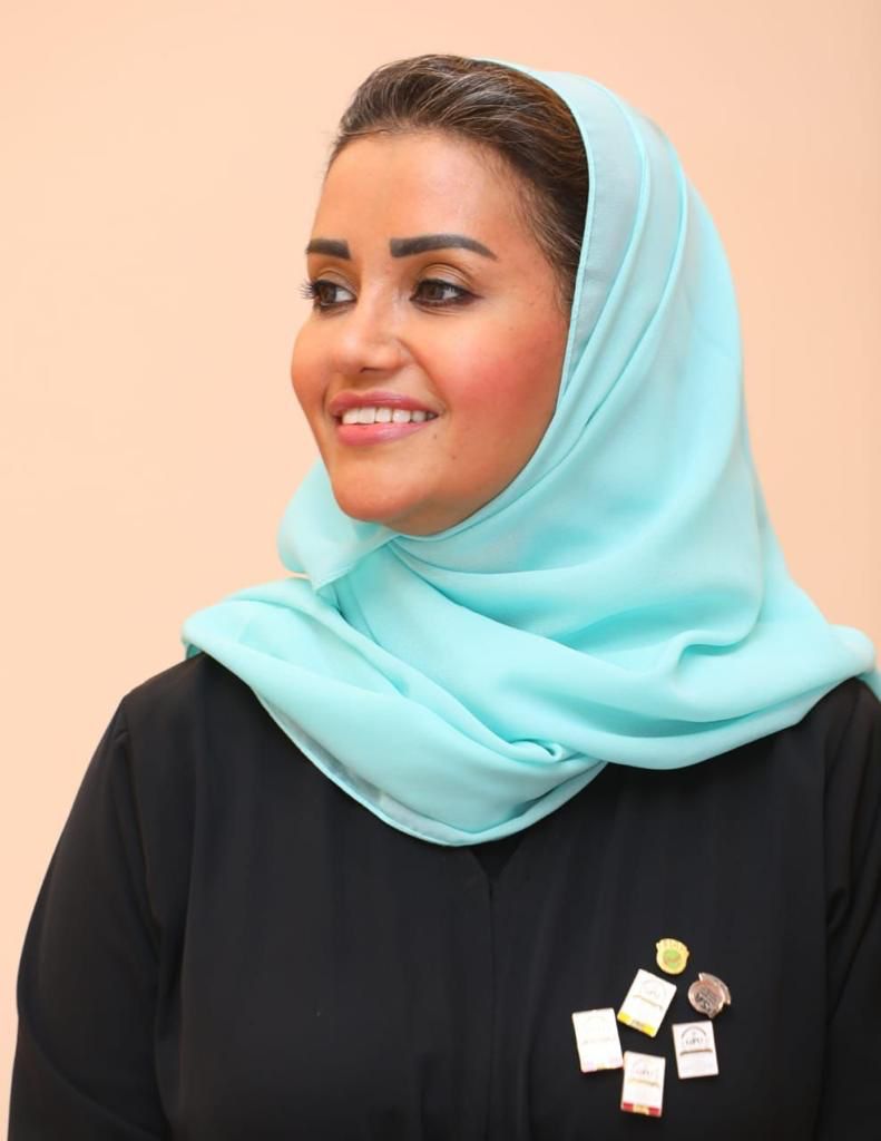 أماني القحطاني وخطوة جديدة تؤهلها نحو التحكيم الدولي في التصوير
