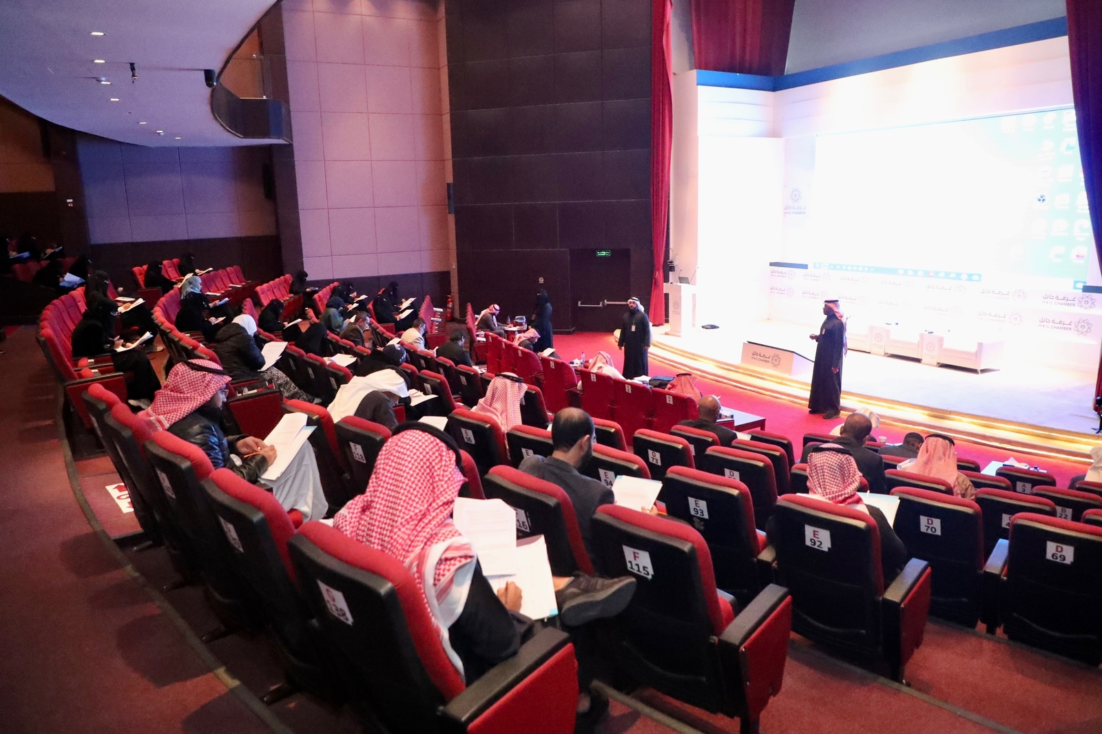 "صحة حائل" تستضيف اختبار مقيمي برنامج التقييم الشامل لمكافحة العدوى