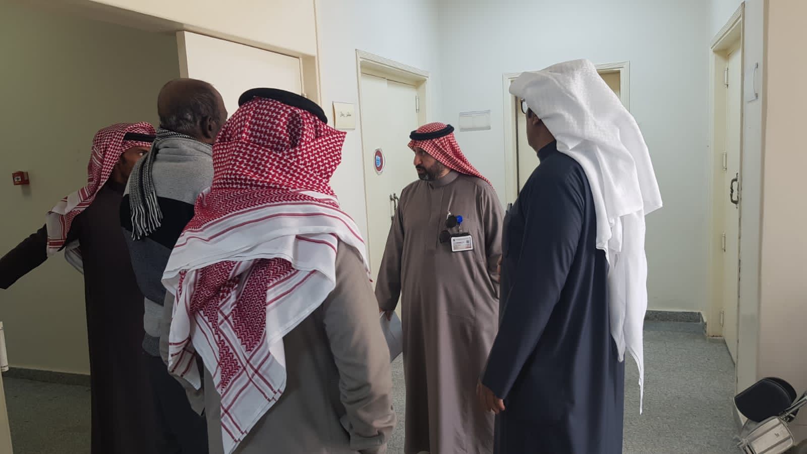 صحة حائل تنفذ جولات ميدانية على 9 مراكز صحية