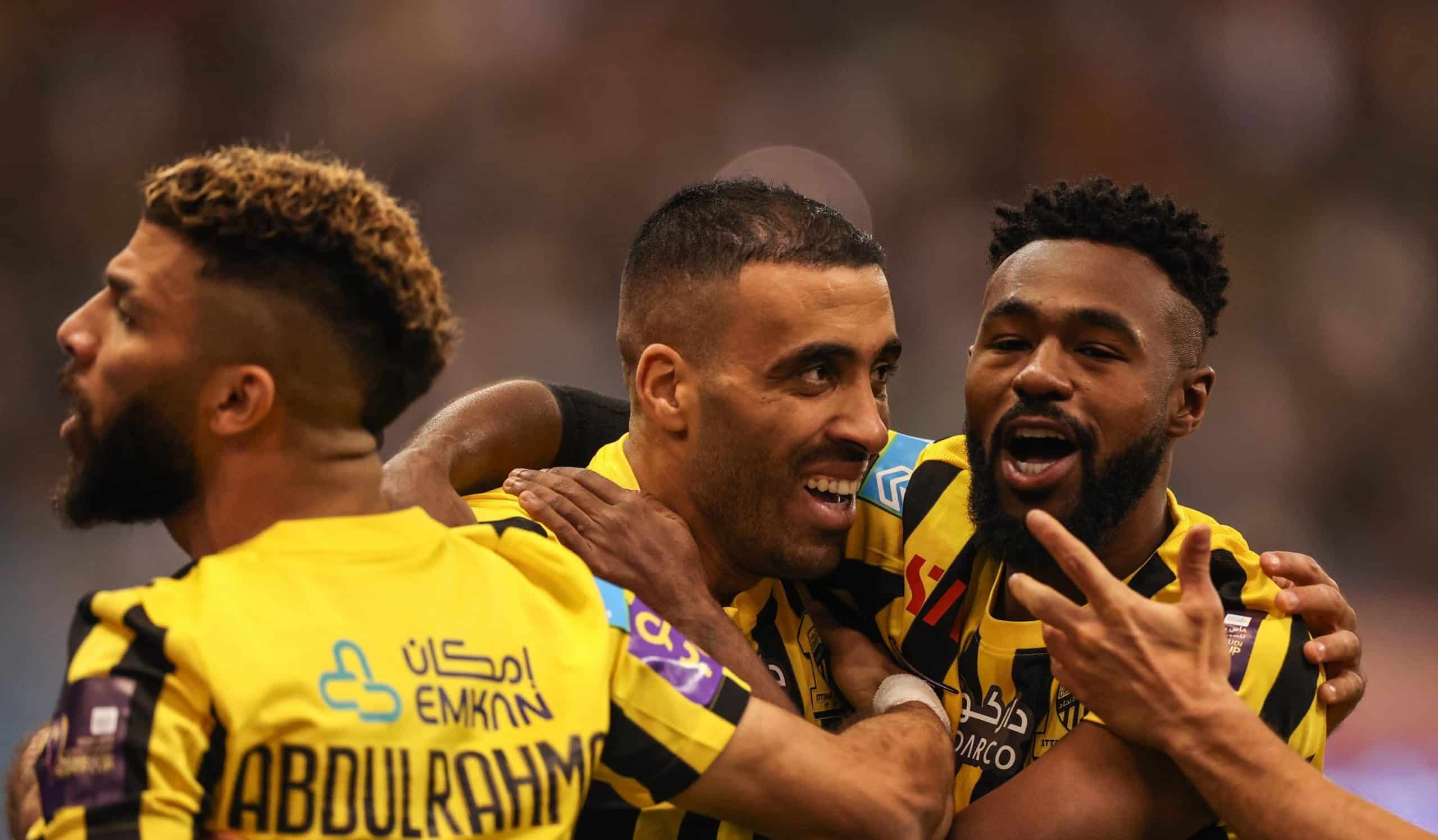 الاتحاد بطلاً لكأس السوبر السعودي