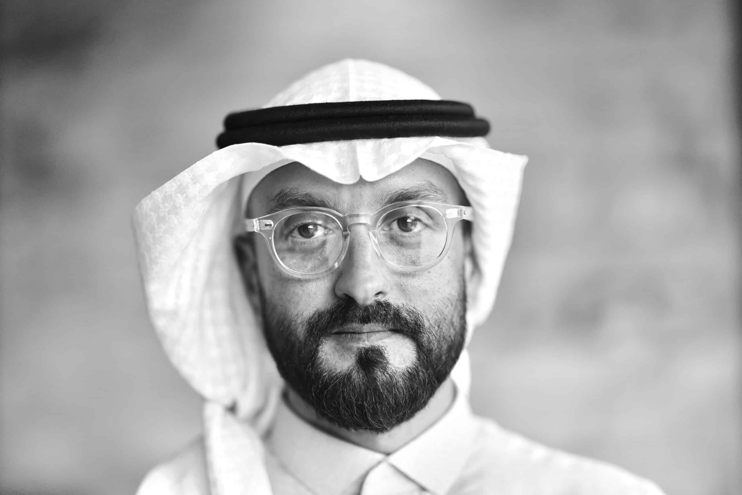 قولف السعودية تعين نوح علي رضا رئيساً تنفيذياً