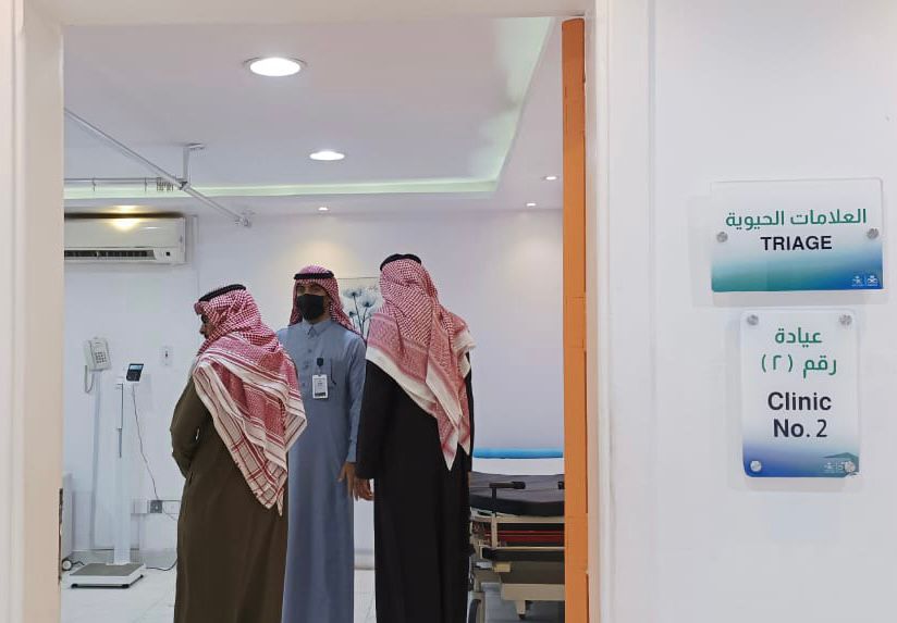 صحة حائل تواصل جولاتها الميدانية لمتابعة تطبيق برامج صحة البيئة