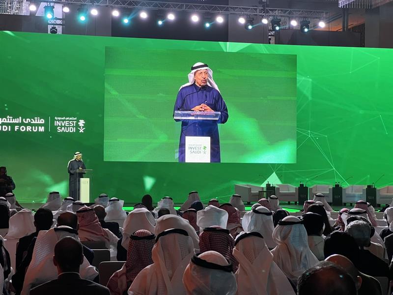 "الفالح": اقتصاد المملكة الأسرع والأعلى نموا في العالم خلال 2022