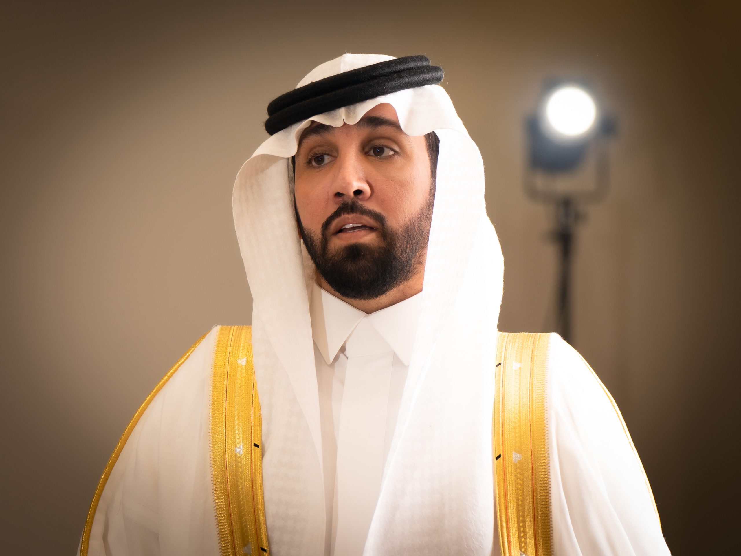 "أبو عساف" يحتفل بزواجه في حائل