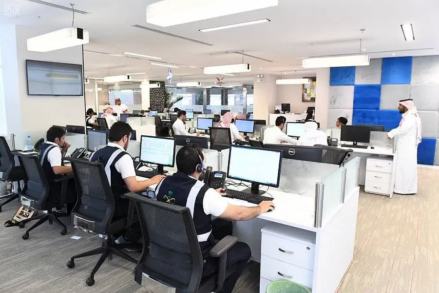 صحة حائل تستقبل ( 2852 ) بلاغ خلال عام 2022