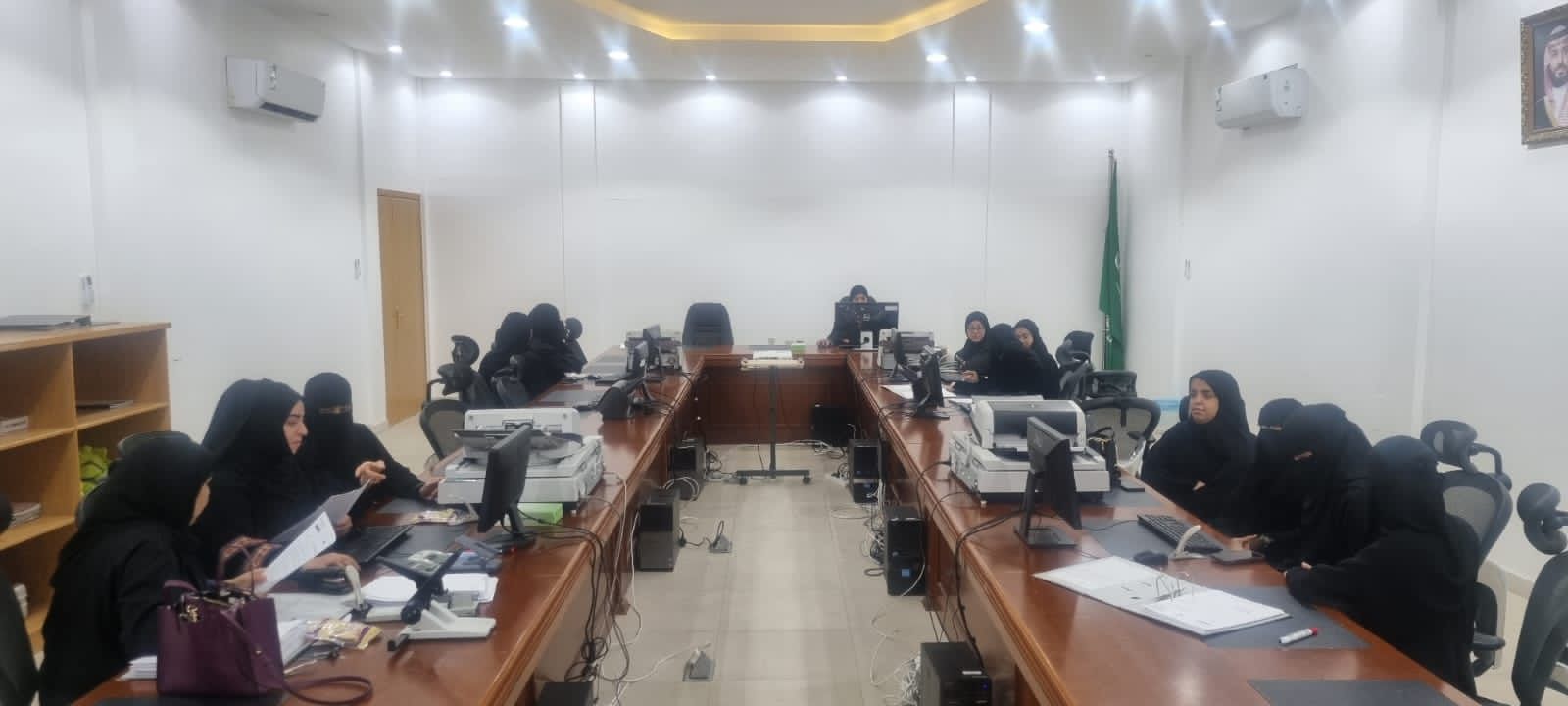 بلدية القطيف تنهي برنامج التدريب التعاوني لـ ٣٢٢ طالبا وطالبة بمختلف الجامعات والكليات التعليمية*