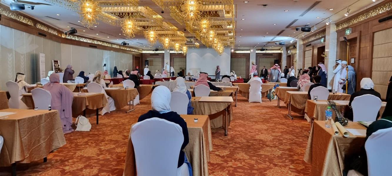 طلاب المملكة يحققون 9 جوائز ذهبية وفضية في مهرجان الفنون الخليجي