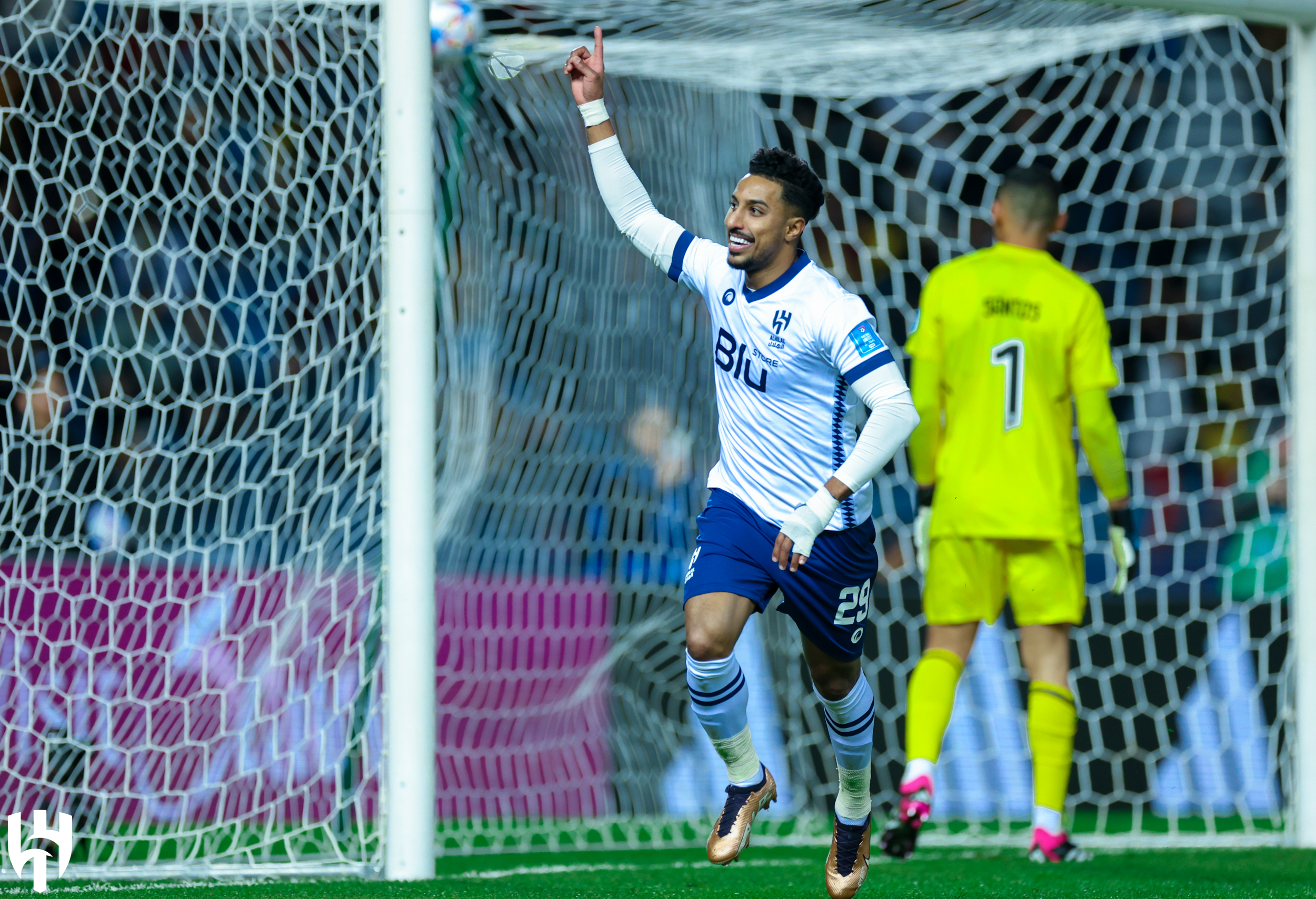 "الهلال" يتأهل إلى نهائي كأس العالم للأندية ( فيديو)