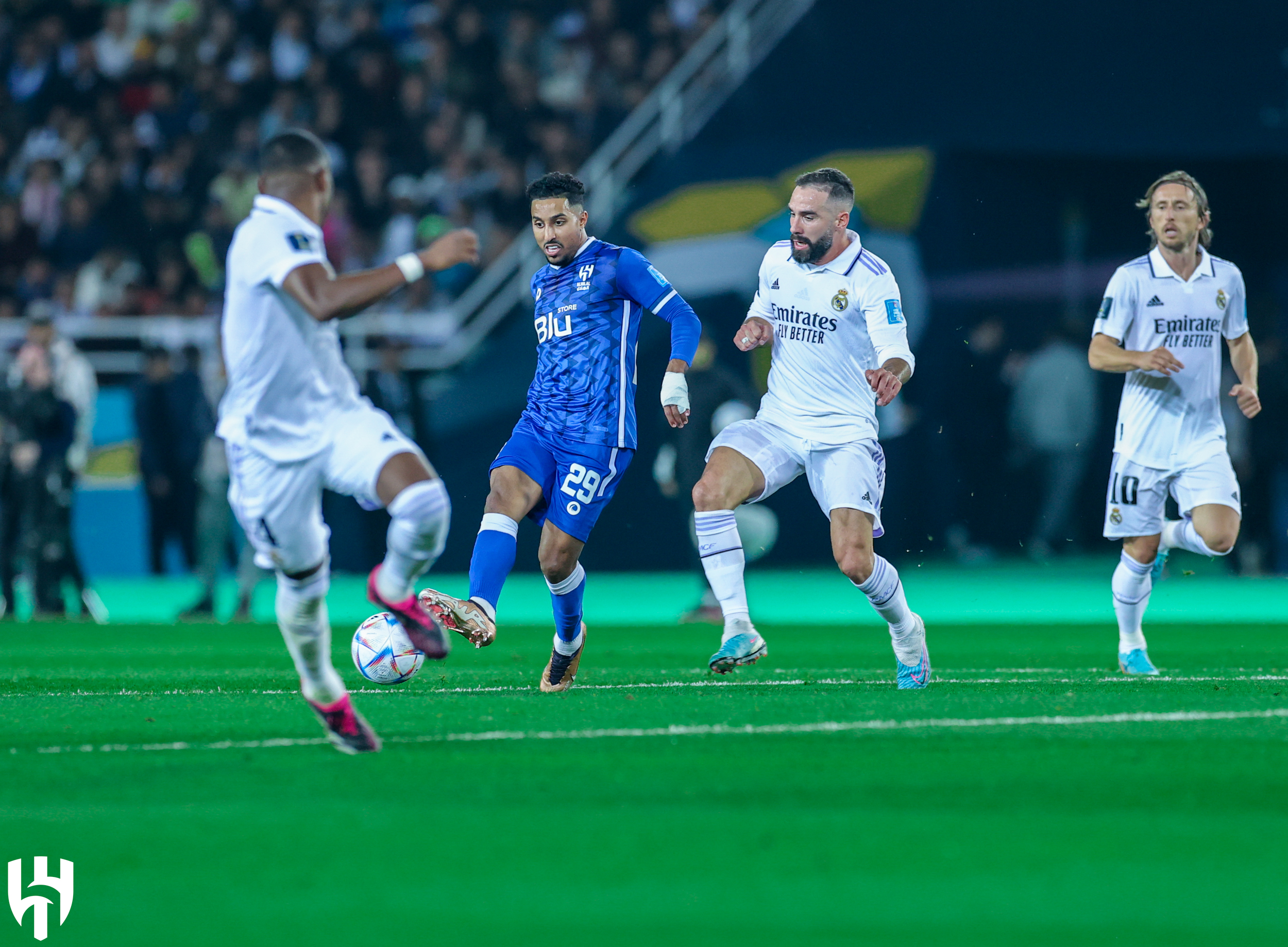 ريال مدريد يُحقق كأس العالم للأندية أمام الهلال السعودي (فيديو)