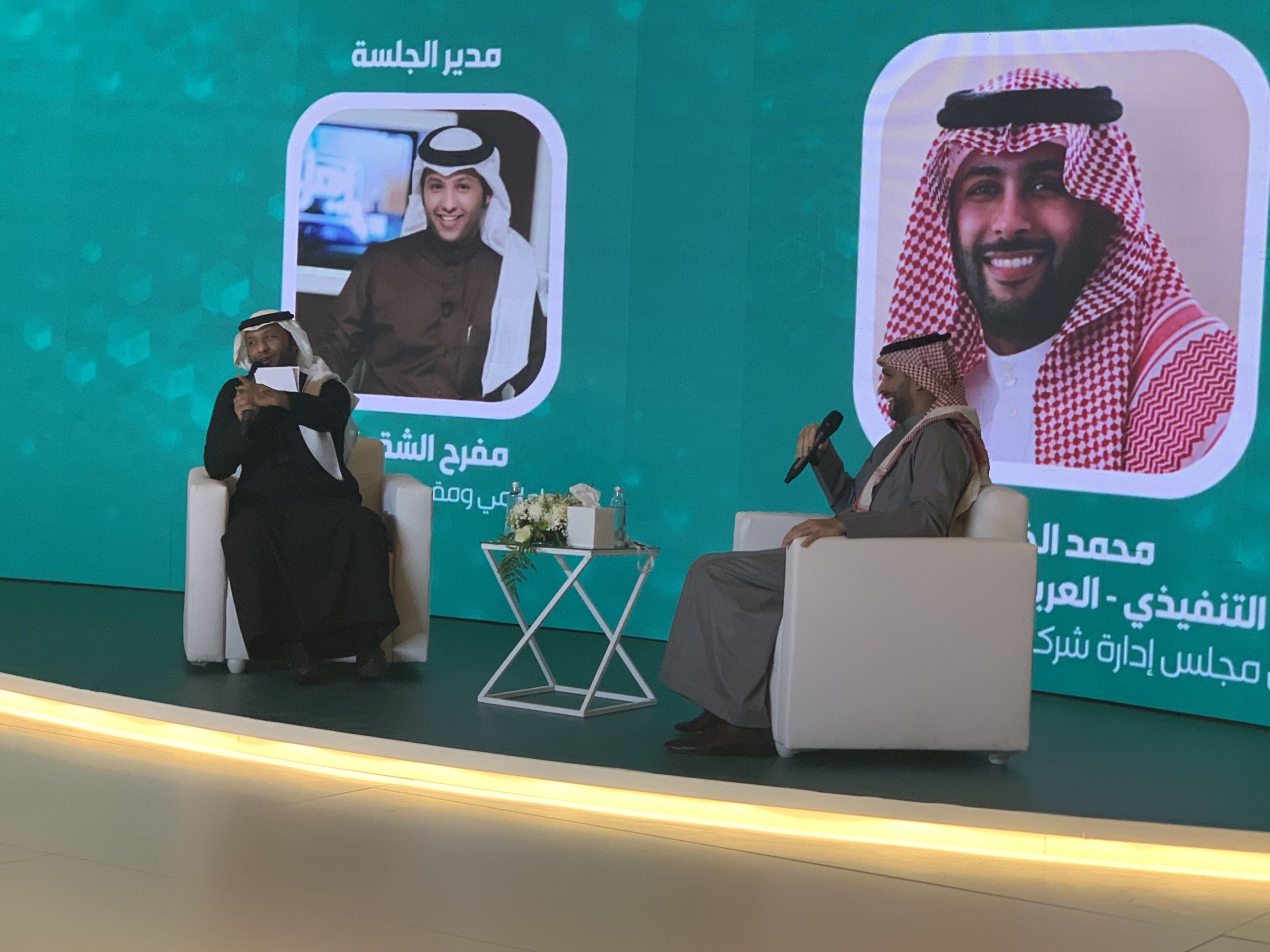 الخريجي: التعاقد مع كريستيانو رونالدو صفقة إعلانية بحتة