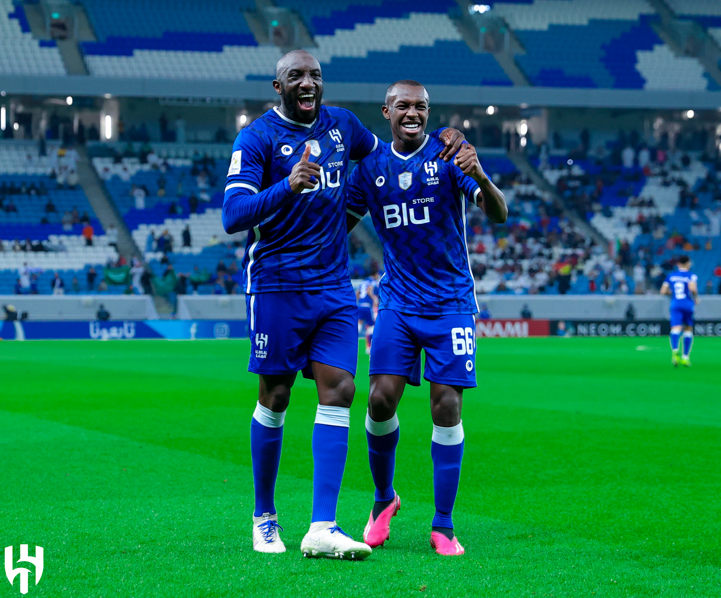 رسمياً "الهلال" إلى نصف النهائي دوري أبطال آسيا