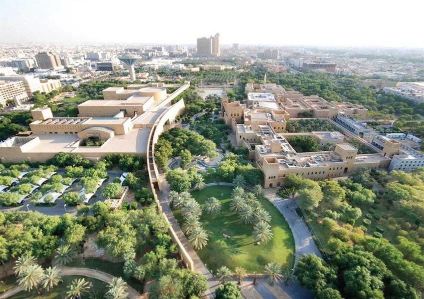 انطلاق أعمال برنامج "الرياض الخضراء" لزراعة نحو 40 ألف شجرة بحي الجزيرة