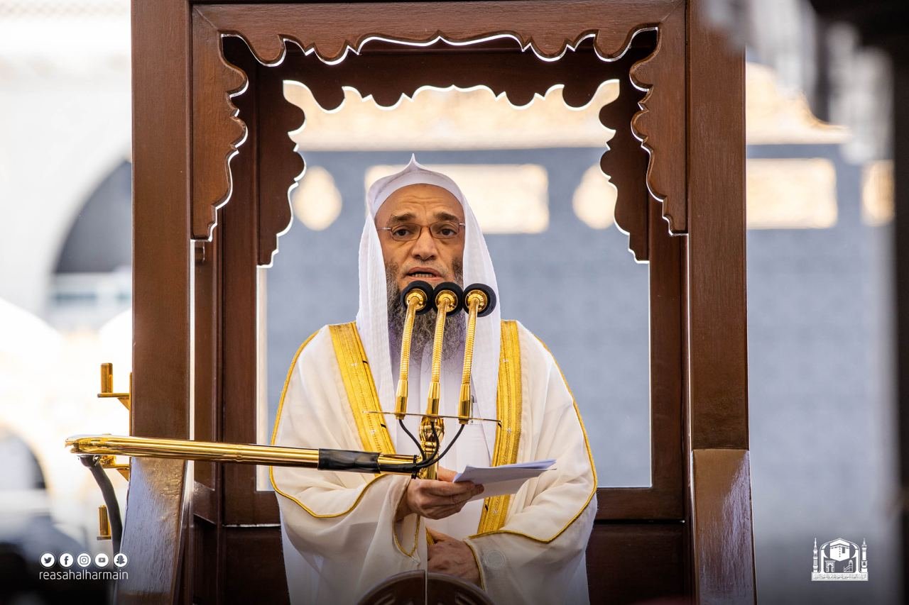 خطيب المسجد الحرام: اجتهدوا واغتنموا شهر رمضان وأكثروا من العبادات
