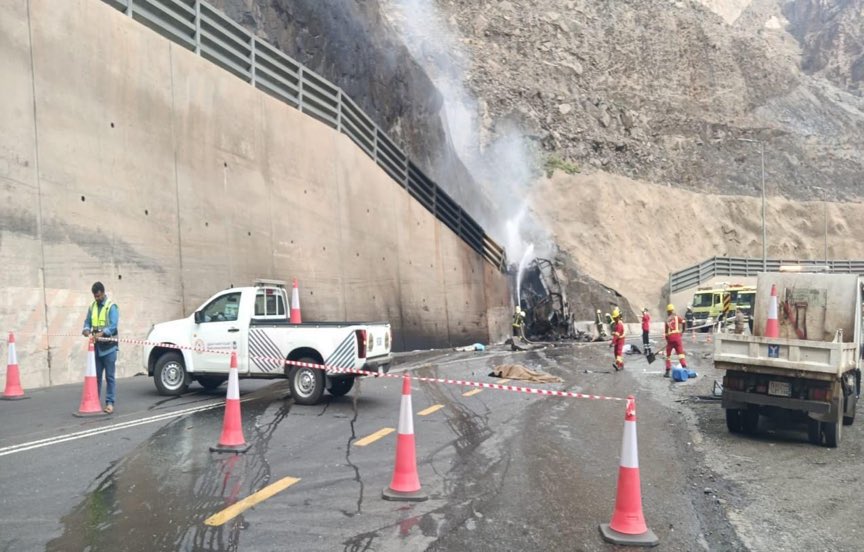 عسير ..وفاة 20 شخصًا وإصابة 29