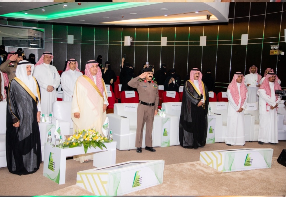 محافظ حفرالباطن يرعى حفل ختام برنامج "الصحافة الرقمية والإعلام الجديد"