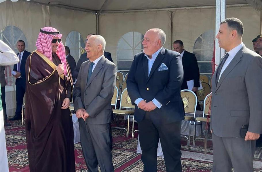 تتضمن 125 طنا.. تدشين هدية خادم الحرمين من التمور في الأردن