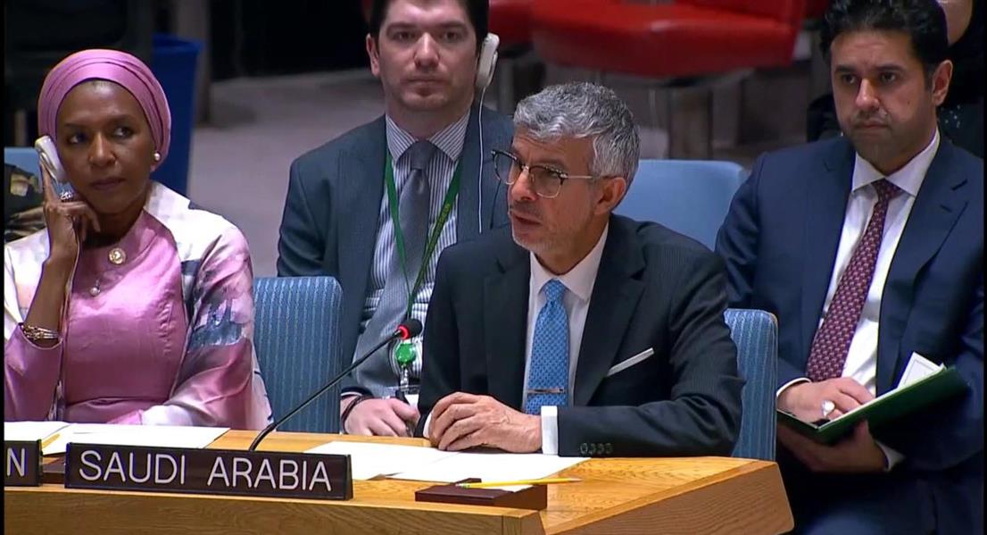 المملكة: نعمل مع الشركاء لتثبيت الهدنة بالسودان وتهيئة الأجواء للحوار السياسي