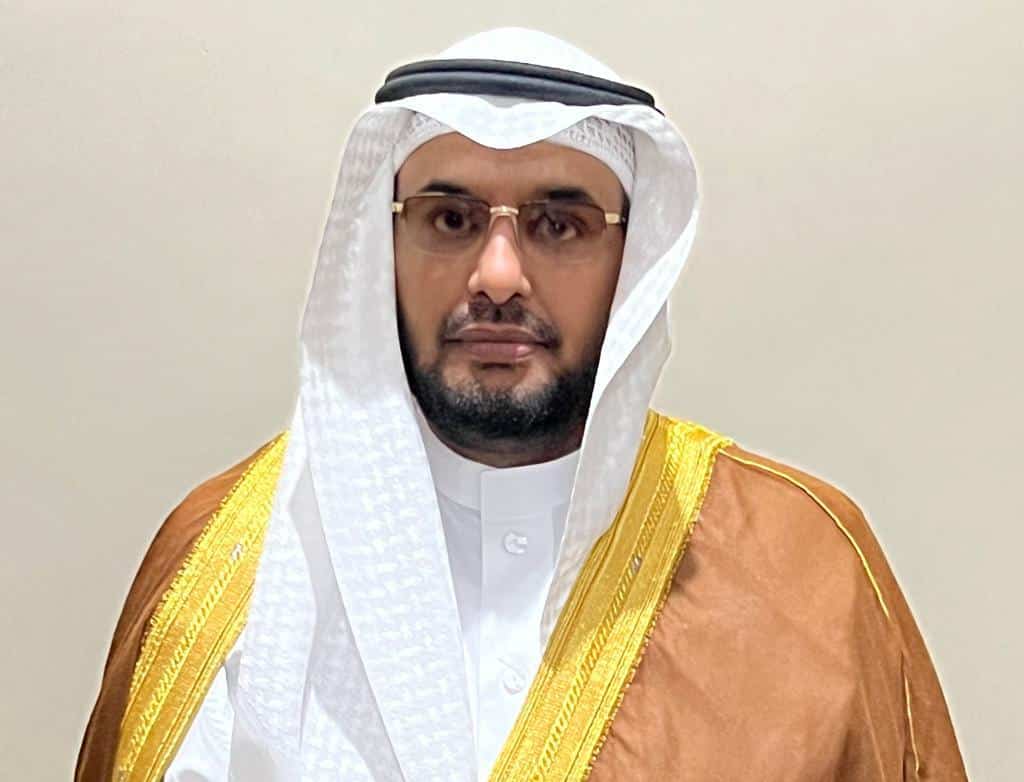 ترقية د. بندر العوفي إلى رتبة أستاذ مشارك بجامعة حائل