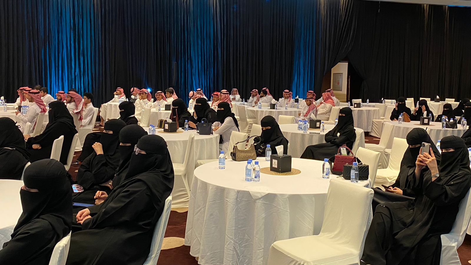 مؤتمر حائل الدولي الثاني لطب نمط الحياة يستضيف أكثر من 200 طالب وطالبة
