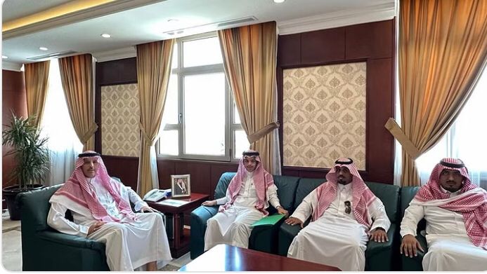 “السديري" يرأس اجتماع مجلس الشباب ويستعرض مبادراتهم لتحسين جودة الحياة