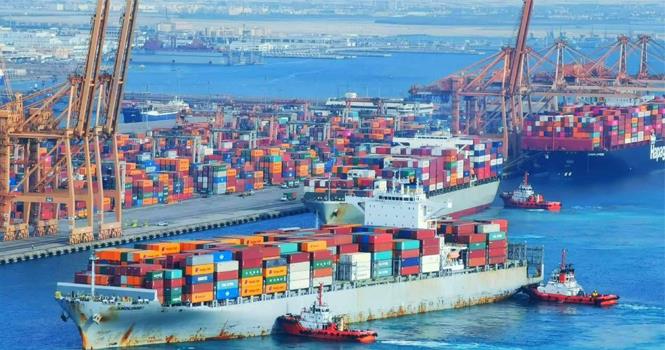 "موانئ": ارتفاع أعداد حاويات المُناولة بنسبة 17.5% خلال الربع الأول 2023