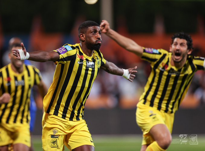 الاتحاد بطلاً للدوري وممثل المملكة في كأس العالم للأندية