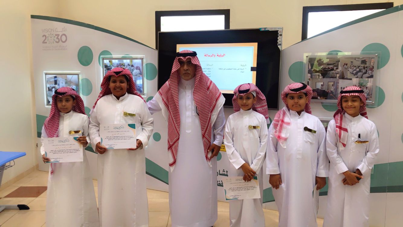 "القعير" مدير تعليم منطقة تبوك يرعى حفل ختام الأنشطة قطاع تيماء