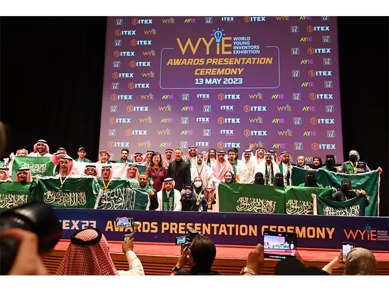 طلاب وطالبات المملكة يحصدون 18 ميدالية في "آيتكس 2023 للاختراع والابتكار والتكنولوجيا"