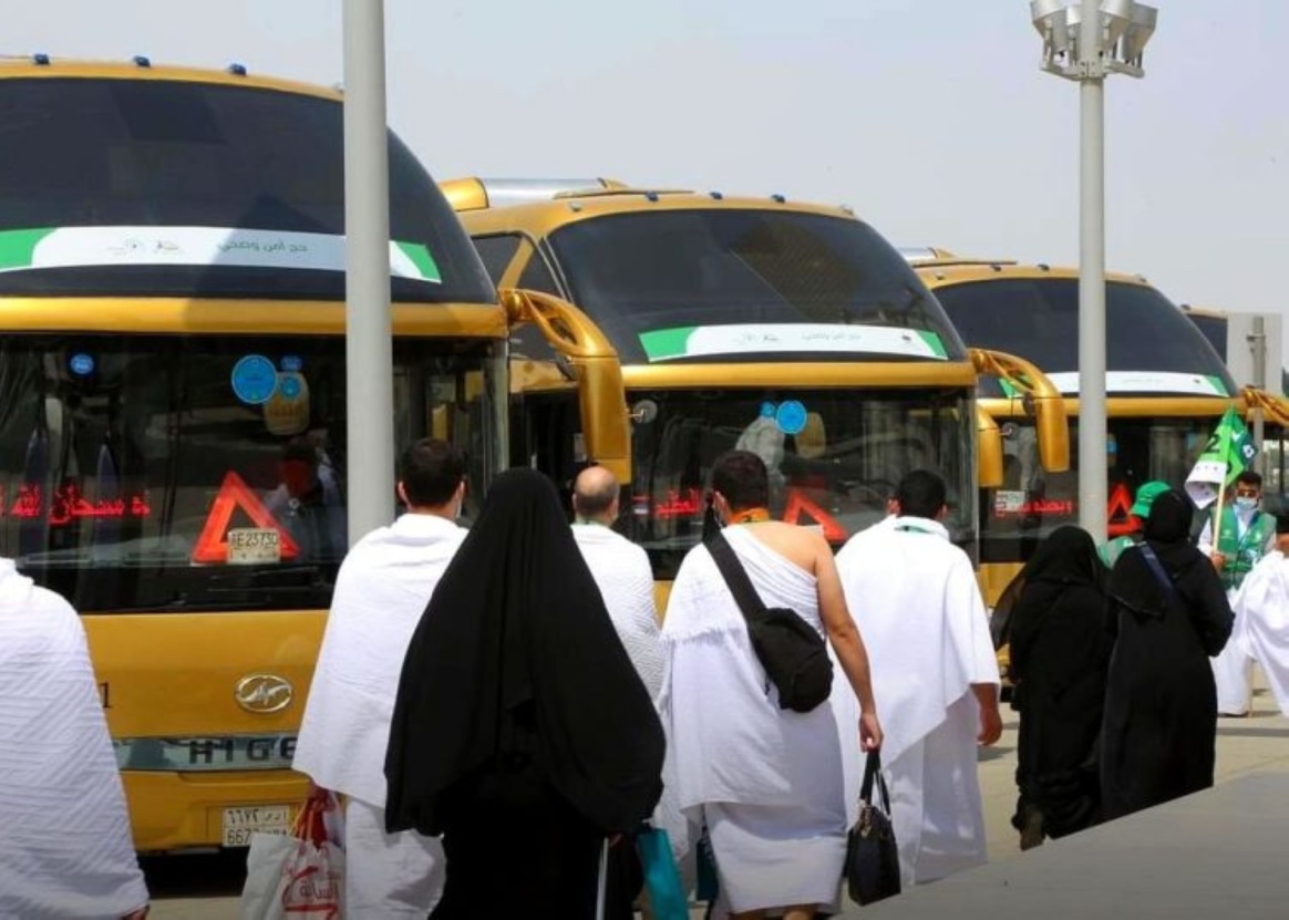 "النقل" للحجاج: تعاملوا مع الناقلين المرخصين