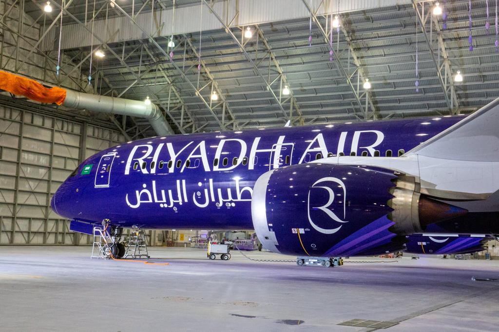 "طيران الرياض" ينضم إلى منظومة الطيران العالمي بالرمز "RX "