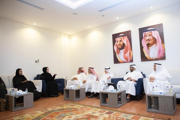 الجمعية السعودية لكتاب الرأي تستضيف رئيس الهيئة العامة للإحصاء