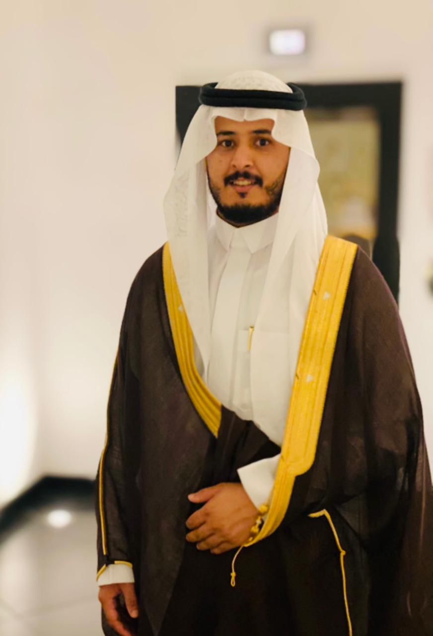 الشيخ علي بن مريع  القرني يحتفل بزواج ابنه «سعيد »