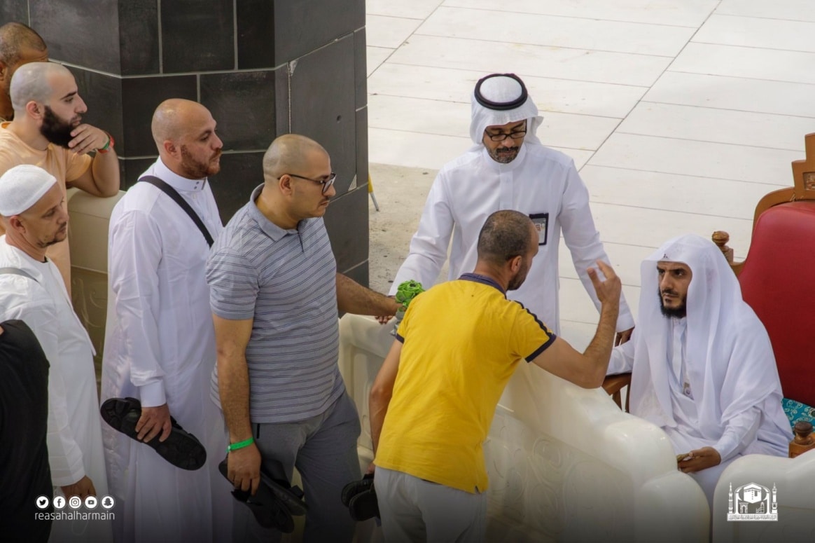 100 ألف مُستفيد من "إجابة السائلين"