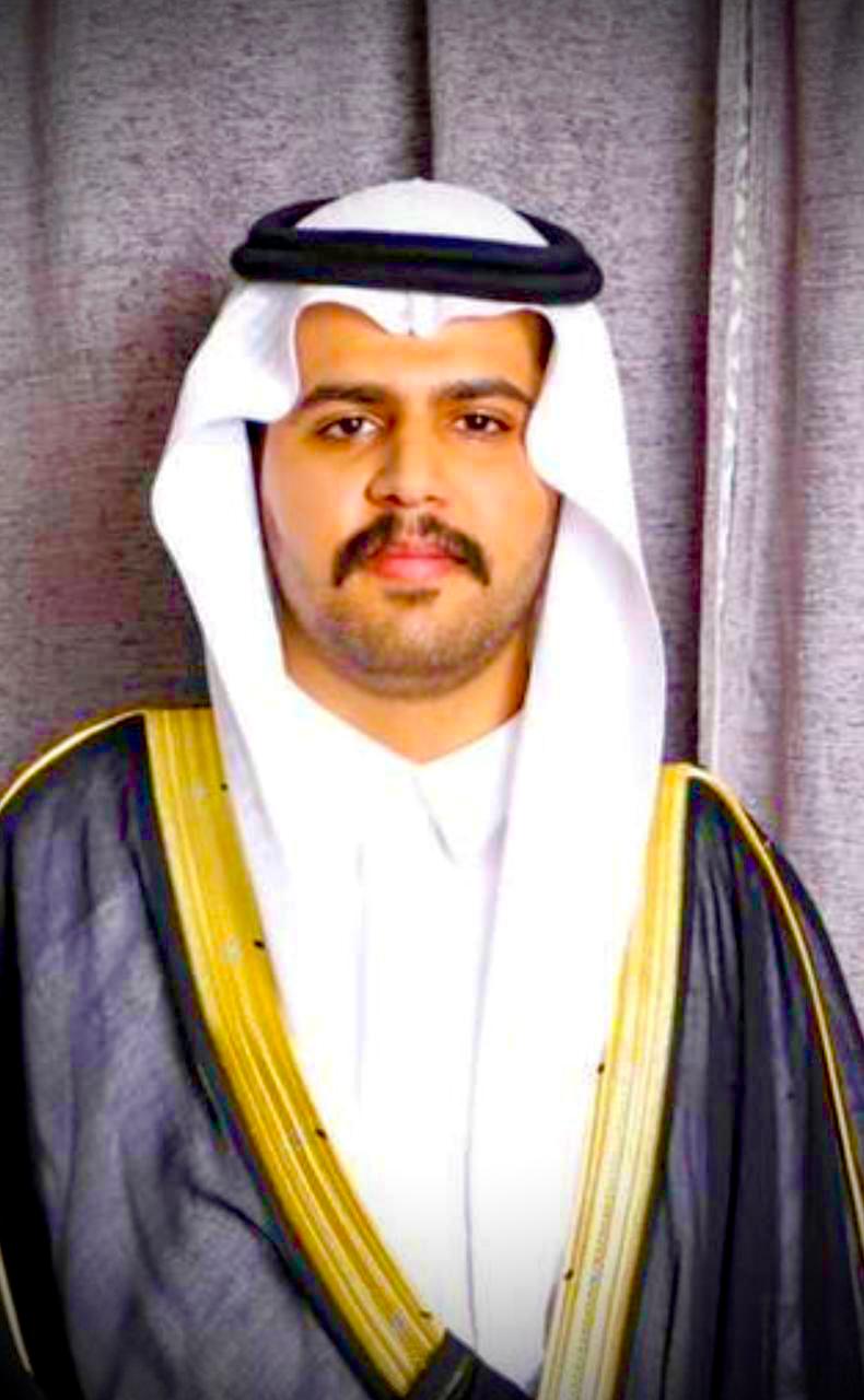 القرني يحصل على ماجستير إدارة الأعمال من جامعة بيشة