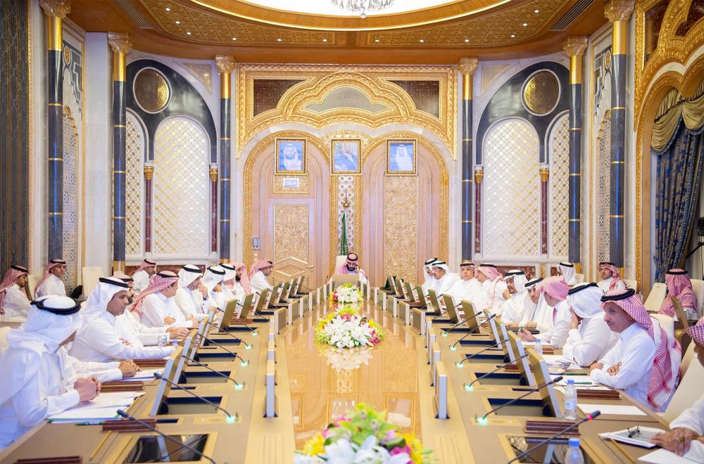 مجلس الشؤون الاقتصادية والتنمية يناقش عدداً من الموضوعات الاقتصادية