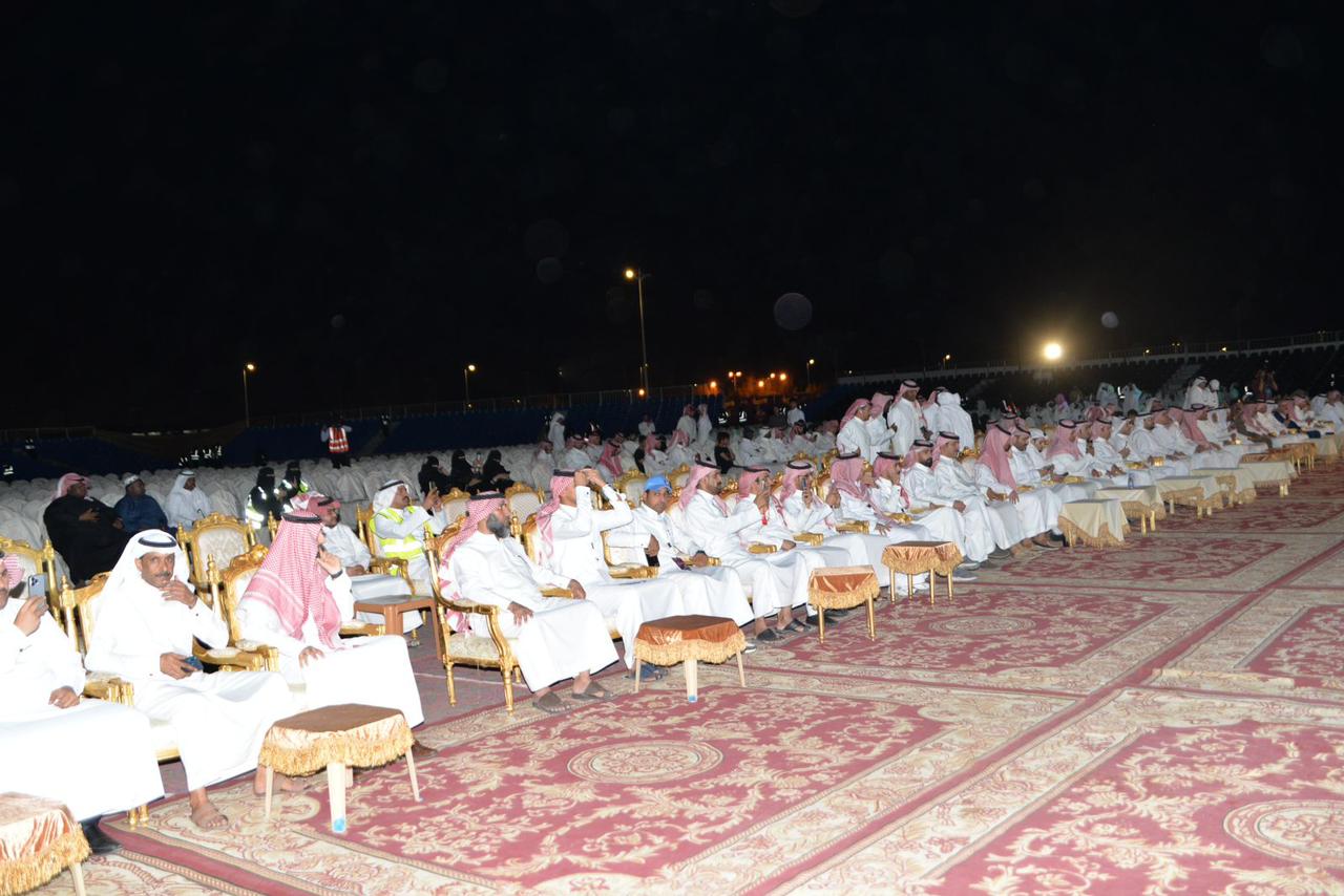 آل حامد يدشن مهرجان صيف بيشة 2023