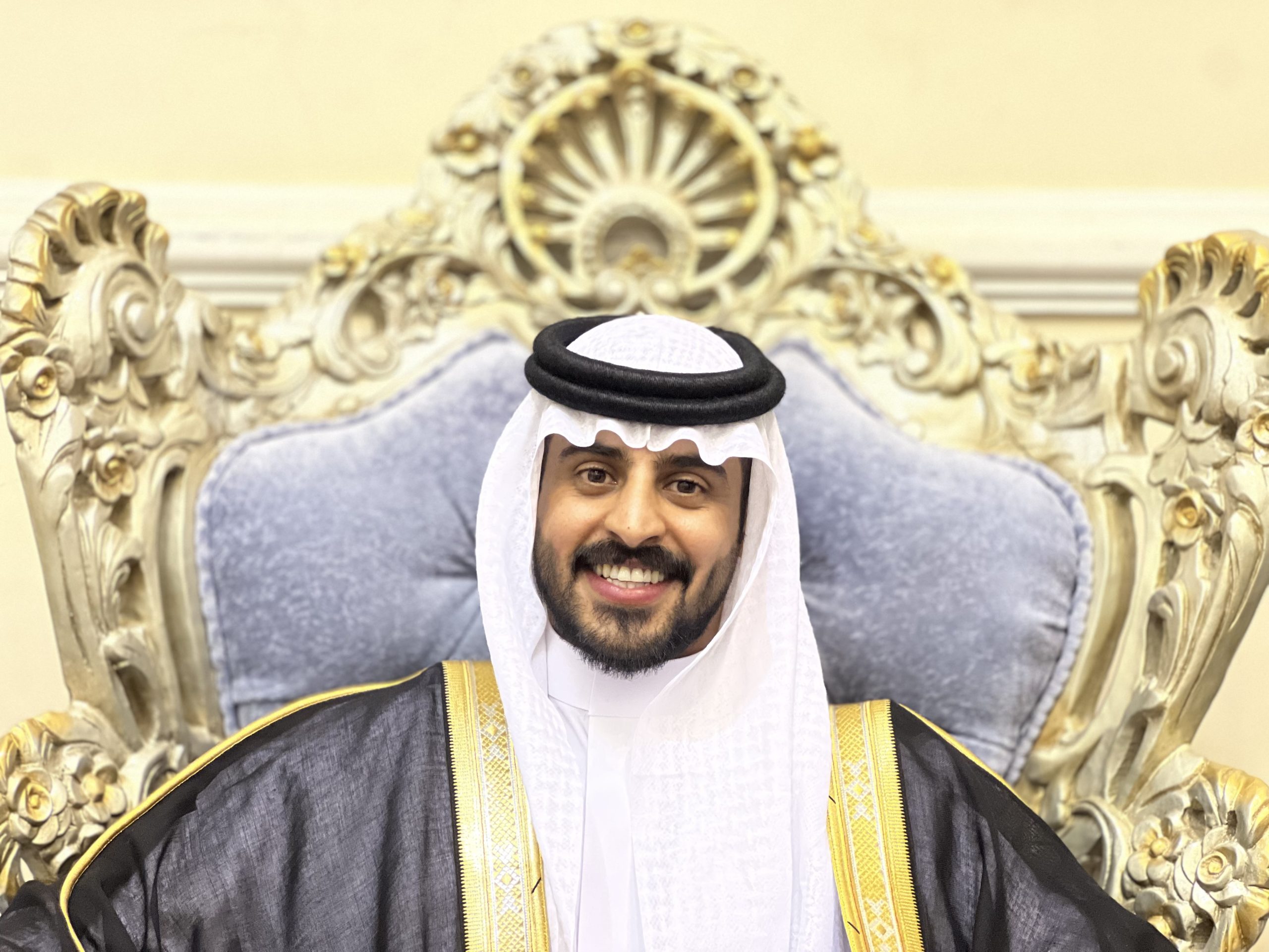 التومي عريساً في حائل