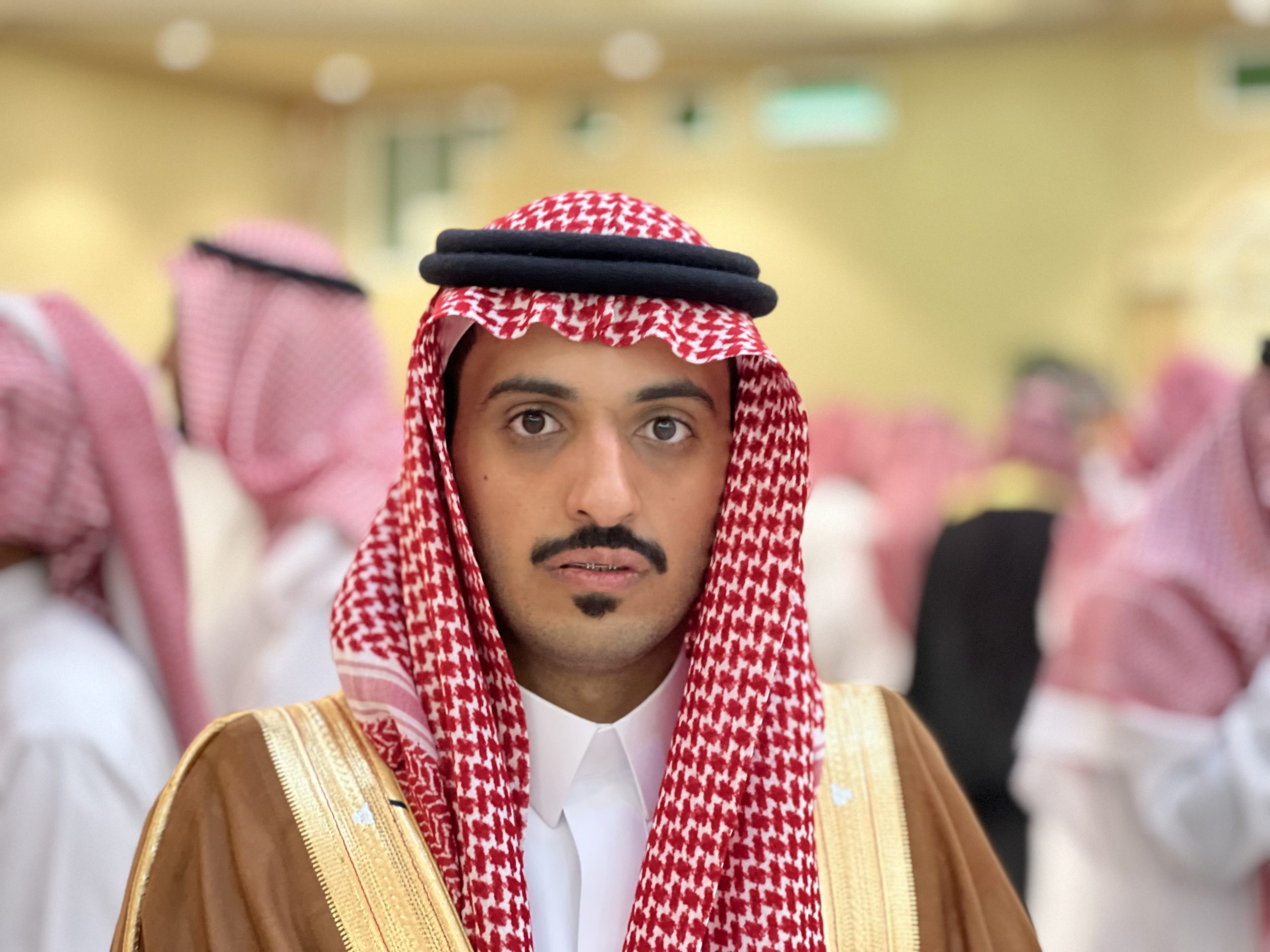 "الرقيباء" عريساً في حائل